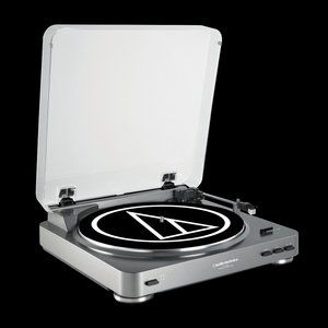 Audio Technica AT-LP60 record player